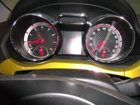 Gebraucht Opel Adam Rocks Rocks 116 PS (85 kW) 2015 Gelb Kleinwagen