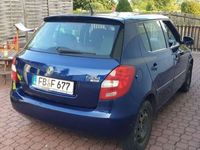 gebraucht Skoda Fabia 1.4 16V Ambiente