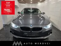 Gebraucht BMW 420 Advantage 190 PS (139 kW) 2016 Grau Limousine