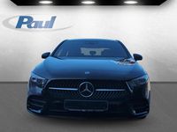 Gebraucht Mercedes A200 AMG 163 PS (119 kW) 2022 Schwarz Limousine