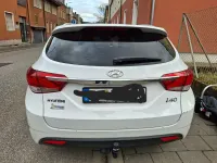 Gebraucht Hyundai i40 Comfort 135 PS (99 kW) 2014 Weiß Limousine