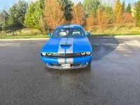 Używany Dodge Challenger 373 KM (274 kW) 2015 Niebieski Coupe