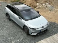 Gebraucht VW ID.7 Pro 210 kW (286 PS) 2024 Silber Kombi