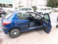 gebraucht Peugeot 206 1.4i TÜV 2.2025