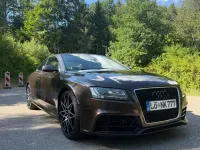 Gebraucht Audi RS5 Sport 450 PS (330 kW) 2011 Braun Coupé