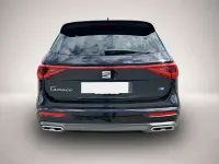 Gebraucht Seat Tarraco FR 150 PS (110 kW) 2022 Schwarz SUV