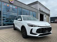 Neu MG ZS 116 PS (85 kW) 2025 Weiß Limousine