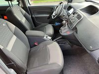 Gebraucht Renault Kangoo 114 PS (83 kW) 2016 Silber Van / Kleinbus