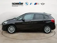 Gebraucht BMW 216 Active Tourer Advantage 109 PS (80 kW) 2021 Braun Van / Kleinbus