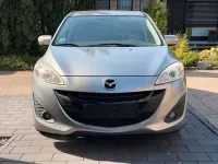 Gebraucht Mazda 5 150 PS (110 kW) 2014 Grau Van / Kleinbus