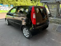 Gebraucht Mitsubishi Colt 75 PS (55 kW) 2006 Schwarz Kleinwagen
