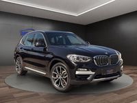 Gebraucht BMW X3 xLine 231 PS (169 kW) 2019 Schwarz SUV