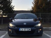 Używany VW Scirocco Life 122 KM (89 kW) 2013 Niebieski