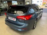 Gebraucht Ford Focus ST-Line X 155 PS (114 kW) 2020 Blau Kombi