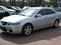 Gebraucht Honda Accord 155 PS (114 kW) 2005 Silber Limousine