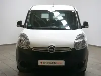 Gebraucht Opel Combo 120 PS (88 kW) 2018 Weiã Van / Kleinbus