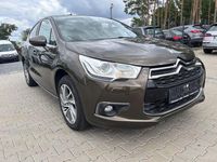 Gebraucht Citroën DS4 163 PS (119 kW) 2013 Braun Kleinwagen