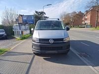 Gebraucht VW Transporter 102 PS (75 kW) 2018 Silber Van