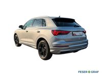 Gebraucht Audi Q3 Ambiente 190 PS (139 kW) 2019 Florettsilber metallic SUV