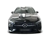 Gebraucht Mercedes A200 Advanced Plus 2025 Schwarz Limousine