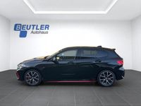 Gebraucht BMW 128 M Sport 265 PS (194 kW) 2022 Schwarz Limousine