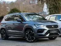 Gebraucht Cupra Ateca 301 PS (221 kW) 2023 Grau SUV