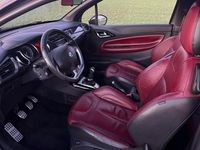 Gebraucht Citroën DS3 Sport Chic 156 PS (114 kW) 2010 Grau Limousine