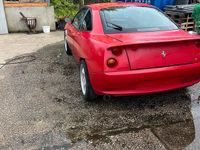 Gebraucht Fiat Coupé 220 PS (161 kW) 1998 Rot Coupé