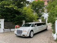 Gebraucht Chrysler 300C 249 PS (183 kW) 2007 Weiß Limousine