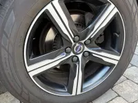 Gebraucht Volvo XC60 Momentum 220 PS (161 kW) 2016 Grau SUV