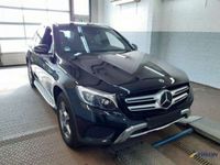 gebraucht Mercedes GLC220 d 4Matic Exclusive/OFF-ROAD