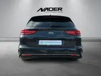 Gebraucht Kia Ceed Sportswagon Platinum 136 PS (100 kW) 2019 Grau Kombi