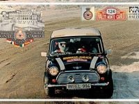 Gebraucht Mini Cooper 79 PS (58 kW) 1994 Schwarz Kleinwagen