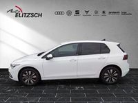Gebraucht VW Golf VIII Move 110 PS (80 kW) 2024 Pure white Limousine