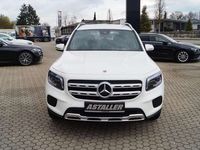 gebraucht Mercedes GLB200 d 4M Progressive+MBUX+LED+volldigit+Kam