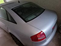 Gebraucht Audi A6 180 PS (132 kW) 2003 Silber Limousine