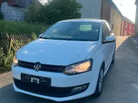 Gebraucht VW Polo 70 PS (51 kW) 2011 Weiß Kleinwagen