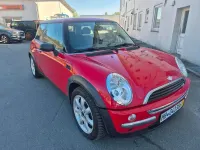 Second-hand Mini ONE 2003 Roșu Hatchback