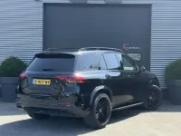 Gebraucht Mercedes GLE400 AMG 330 PS (242 kW) 2022 Schwarz SUV