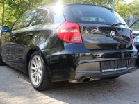 gebraucht BMW 118 i M-Sportpaket Klima/Tempo/Leder/SHZ/MFL/Eur5