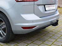 Neu VW Touran Edition 150 PS (110 kW) 2026 Silber Van / Kleinbus