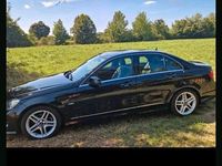 Gebraucht Mercedes 250 204 PS (150 kW) 2011 Schwarz Limousine