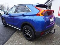 Gebraucht Mitsubishi Eclipse Cross 163 PS (119 kW) 2020 Blau SUV