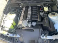 Gebraucht BMW 325 191 PS (140 kW) 1994 Silber Limousine