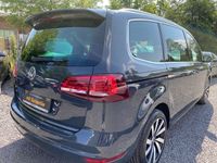 gebraucht VW Sharan Highline Allrad/PANO/NAVI/MASSAGE/EFH