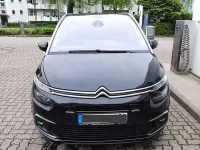 Gebraucht Citroën C4 SpaceTourer Shine 163 PS (119 kW) 2020 Schwarz Van / Kleinbus