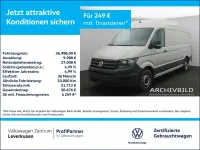 Gebraucht VW Crafter 140 PS (102 kW) 2025 Grau Van