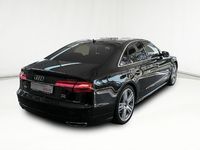 Gebraucht Audi A8 262 PS (192 kW) 2015 Schwarz metallic Limousine