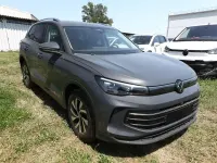 Neu VW Tiguan IQ Drive 150 PS (110 kW) 2026 Oyster silver metallic SUV