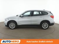 Gebraucht BMW X1 Advantage 192 PS (141 kW) 2018 Grau SUV